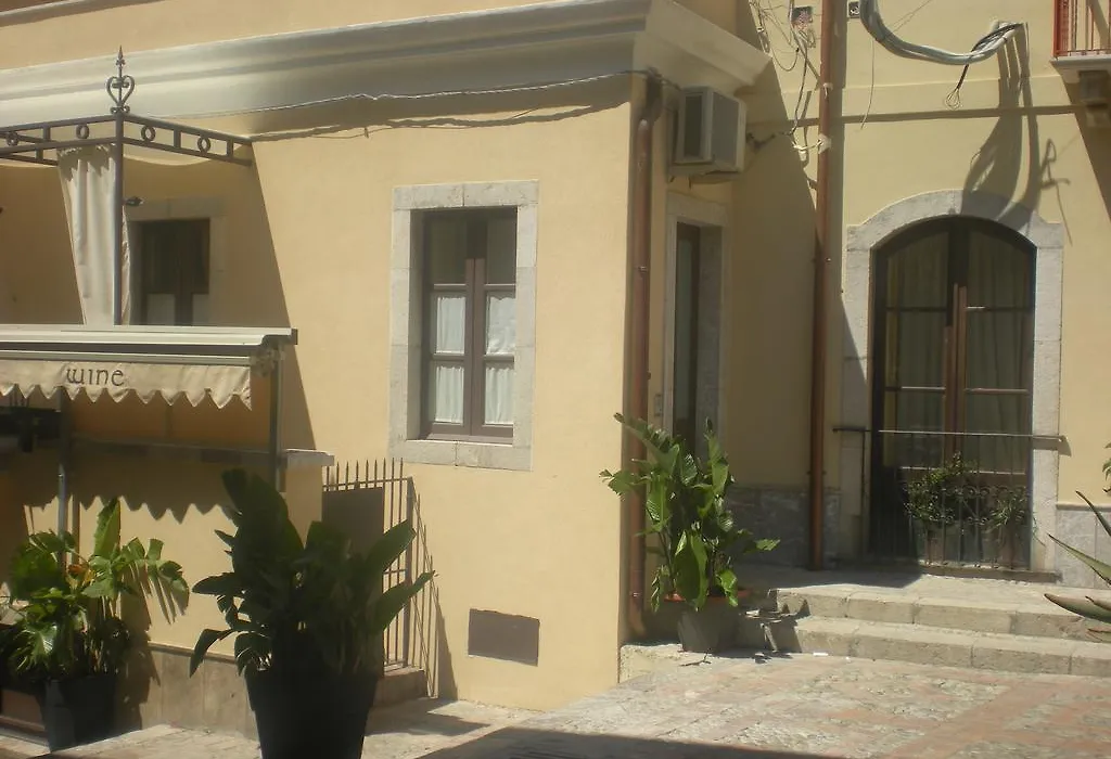 Casa Elisabetta Hébergement de vacances Taormine